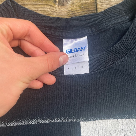 Tesla vintage t shirt - Picture 3 of 3